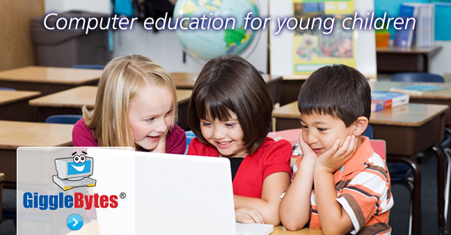 Gigglebytes - computer education for young children
